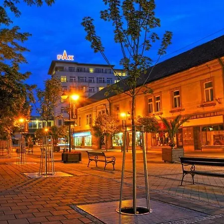 Apartmán Finebyt